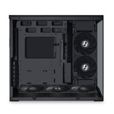 Lian Li O11 Dynamic Mini V2 Flow boîtier mini tower Noir | 2x USB-A | 1x USB-C | Window