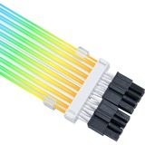 Lian Li Strimer Wireless PW8-1W-CPU, Câble d'extension 26 cm