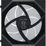 Lian Li UNI FAN SL-INFINITY 120 Wireless ventilateur de boîtier RGB  Noir, 120 x 122 x 25 mm, PWM