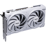 MSI GeForce RTX 5060 8G VENTUS 2X OC WHITE, Carte graphique 3x DisplayPort, 1x HDMI
