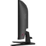 MSI MAG 275CQDF X24 27" Moniteur gaming incurvé Noir, 1x DisplayPort, 2x HDMI, 240 Hz / 400 Hz, 2x HDMI, DisplayPort, 240 Hz / 400 Hz