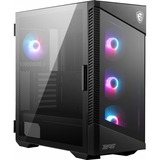 MSI MPG VELOX 100R boîtier midi tower Noir | 2x USB-A | 1x USB-C | RGB | Window