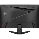 MSI  27" Moniteur gaming incurvé  Noir