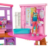 Mattel Malibu House, Maison de poupées 