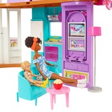 Mattel Malibu House, Maison de poupées 
