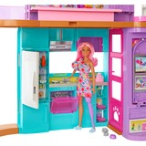 Mattel Malibu House, Maison de poupées 