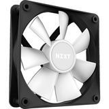 NZXT F140 RGB Core ventilateur de boîtier Noir, 140 x 140 x 26 mm, PWM, sans contrôleur