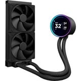 NZXT Kraken Elite 240 v2, Watercooling Noir