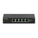 Netgear 5 ports 2.5G Multi-Gigbit Ethernet Plus (MS305E), Switch Noir, Unmanaged