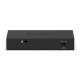 Netgear 5 ports 2.5G Multi-Gigbit Ethernet Plus (MS305E), Switch Noir, Unmanaged