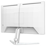 Philips EVNIA 24M2N3201PL 23.8" Moniteur  Blanc, 1x HDMI 2.1, 1x DisplayPort 1.4, 260 Hz (Overclock)