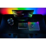 Razer Firefly V2 Pro, Tapis de souris gaming Noir