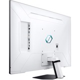 Samsung Odyssey Neo G70NC  43" 4K UHD Moniteur gaming  Noir/Blanc, 2x HDMI, DisplayPort, 2x USB-A, Wi-Fi 5, BT, RJ-45, 144 Hz