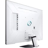 Samsung  Odyssey Neo G70NC 43" 4K UHD Moniteur gaming  Noir/Blanc, 144Hz, 2x HDMI, 1x DisplayPort, USB, Audio, LAN, WiFi