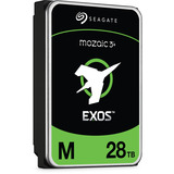 Seagate Exos M 28 To, Disque dur ST28000NM003K, SATA/600, 24/7