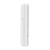 Shelly BLU RC Bouton 4 ZB, Commande à distance Blanc, Bluetooth 5 (LE), Zigbee