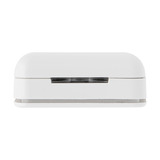 Shelly BLU RC Bouton 4 ZB, Commande à distance Blanc, Bluetooth 5 (LE), Zigbee