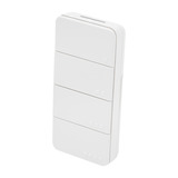 Shelly BLU RC Bouton 4 ZB, Commande à distance Blanc, Bluetooth 5 (LE), Zigbee
