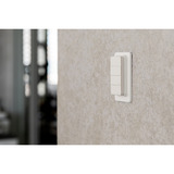 Shelly BLU RC Bouton 4 ZB, Commande à distance Blanc, Bluetooth 5 (LE), Zigbee