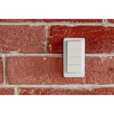 Shelly BLU RC Bouton 4 ZB, Commande à distance Blanc, Bluetooth 5 (LE), Zigbee