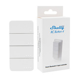 Shelly BLU RC Button 4 ZB, Commande à distance