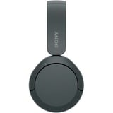 Sony WH-CH520 casque on-ear Noir, Bluetooth, USB-C