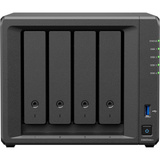 Synology DiskStation DS925neo+, NAS Noir, 2x LAN 2,5 Gb, 2x USB-A