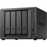 Synology DiskStation DS925neo+, NAS Noir, 2x LAN 2,5 Gb, 2x USB-A