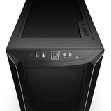 be quiet! SHADOW BASE 800 FX boîtier midi tower Noir | 2x USB-A | 1x USB-C | RGB | Window