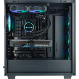 ALTERNATE Gamer Starter R5-5070, PC gaming Ryzen 5 9600X | RTX 5070 | 32 Go | 1 To SSD