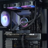 ALTERNATE Gamer Starter U5-5070, PC gaming Core Ultra 5 245KF | RTX 5070 | 32 Go | 1 To SSD