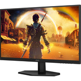AOC Q27G42XE 27" Moniteur gaming  Noir/Rouge, 180 Hz, HDMI, DisplayPort, Audio
