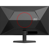 AOC Q27G42XE 27" Moniteur gaming  Noir/Rouge, 180 Hz, HDMI, DisplayPort, Audio