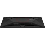 AOC  27" Moniteur gaming  Noir/Rouge