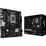 ASRock  carte mère socket 1851 Noir