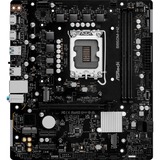 ASRock  carte mère socket 1851 Noir