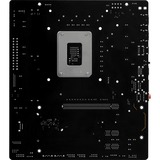 ASRock  carte mère socket 1851 Noir