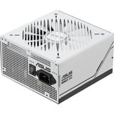 ASUS Prime Gold alimentation  modulaire 850 watt Blanc, 1x 12V-2x6, 3x PCIe, 850 W, 100 - 240 V, Actif, 110 W, 846 W, 110 W