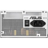 ASUS Prime Gold alimentation  modulaire 850 watt Blanc, 1x 12V-2x6, 3x PCIe, 850 W, 100 - 240 V, Actif, 110 W, 846 W, 110 W