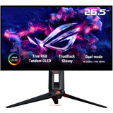 ASUS ROG Swift OLED PG27UCWM 26.5" 4K Ultra HD Moniteur gaming Noir, 1x DisplayPort, 2x HDMI, 1x USB-C, 240 Hz / 480 Hz