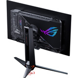 ASUS ROG Swift OLED PG27UCWM 26.5" 4K Ultra HD Moniteur gaming Noir, 1x DisplayPort, 2x HDMI, 1x USB-C, 240 Hz / 480 Hz