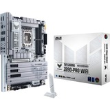 ASUS TUF GAMING Z890-PRO WIFI carte mère socket 1851 RAID, 2.5Gb-LAN, WIFI, BT, Sound, ATX