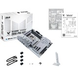 ASUS TUF GAMING Z890-PRO WIFI carte mère socket 1851 RAID, 2.5Gb-LAN, WIFI, BT, Sound, ATX