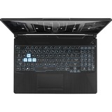 ASUS TUF Gaming A15 (FA506NC-HN002W) 15.6" PC portable gaming  Noir | Ryzen 5 7535HS | RTX 3050 | 8 Go | 512 Go SSD | 144 Hz