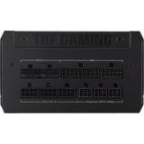 ASUS TUF Gaming Gold alimentation  modulaire 1200 watt Noir, 2x 12V-2x6, 3x PCIe
