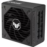 ASUS TUF Gaming Gold alimentation  modulaire 1200 watt Noir, 2x 12V-2x6, 3x PCIe