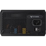 ASUS TUF Gaming Gold alimentation modulaire 1200 watt Noir, 2x 12V-2x6, 3x PCIe
