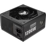 ASUS TUF Gaming Gold alimentation modulaire 1200 watt Noir, 2x 12V-2x6, 3x PCIe
