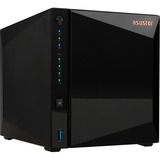 Asustor Drivestor 4 Pro Gen2, NAS Noir, LAN, USB