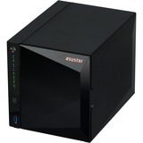 Asustor Drivestor 4 Pro Gen2, NAS Noir, LAN, USB